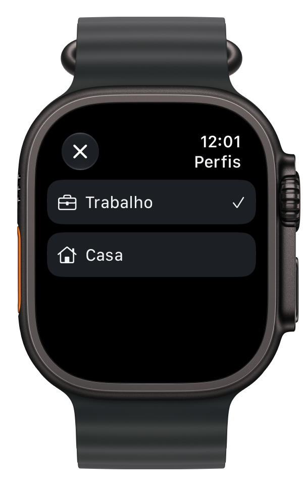 PAUSA: Tudo à mão.